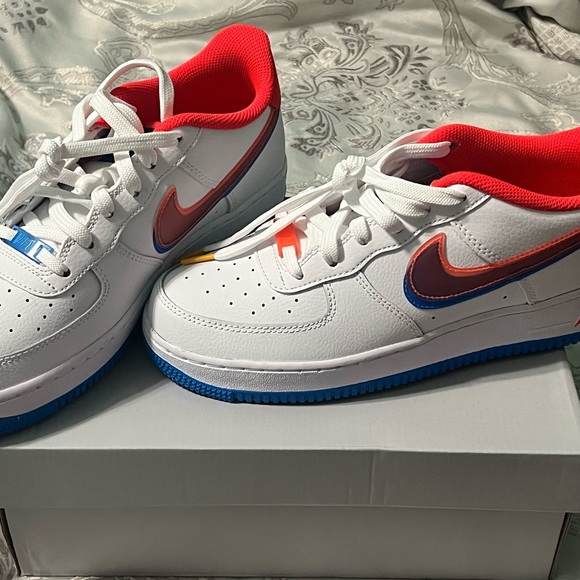 brand new air forces